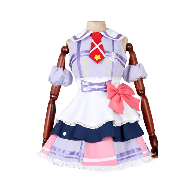 

LoveLive! Костюмы для косплея Dia Kurosawa, одежда для выступлений на сцене, идеальный пошив для вас!