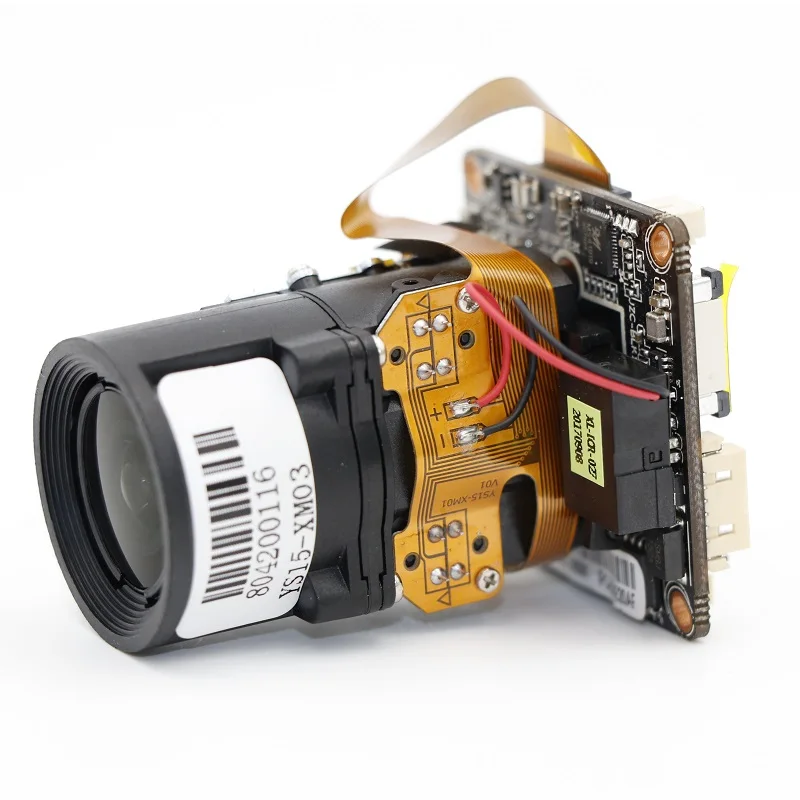 XM 2,0 MP CCTV безопасности IP камера Модуль 1/2. " Разрешение датчика HD 1080P H.264/H.265 Поддержка ONVIF/мониторинг телефона