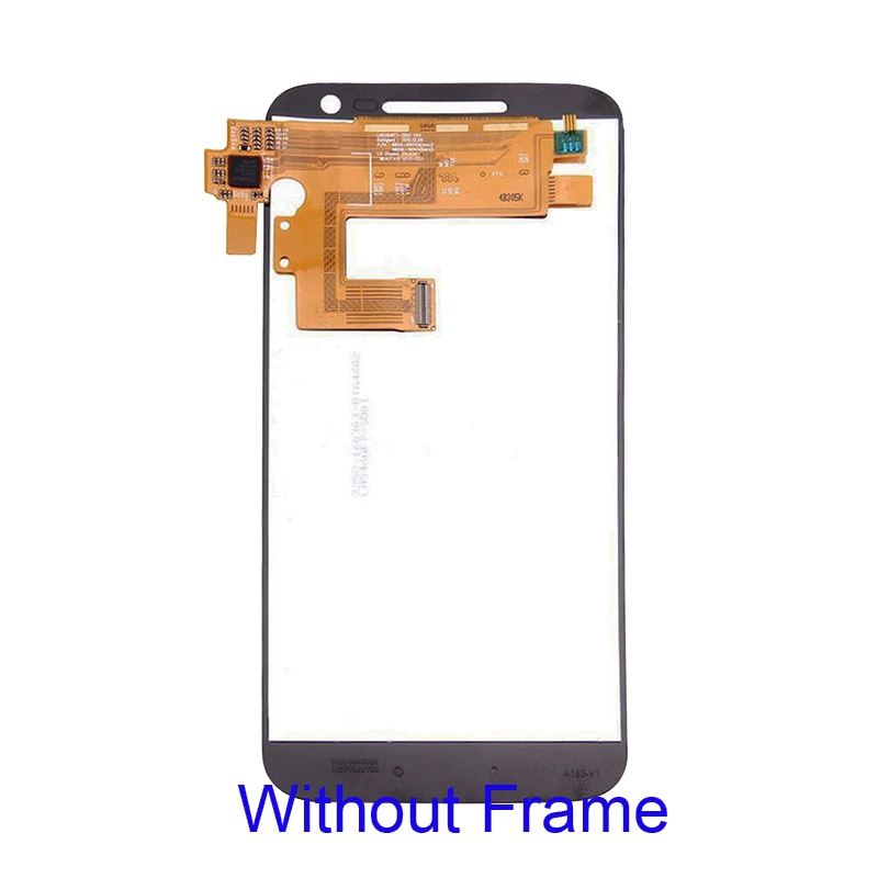 Высокое качество 5 &quotдля Motorola Moto G4 XT1620 XT1621 XT1622 XT1625 ЖК-дисплей + сенсорный экран