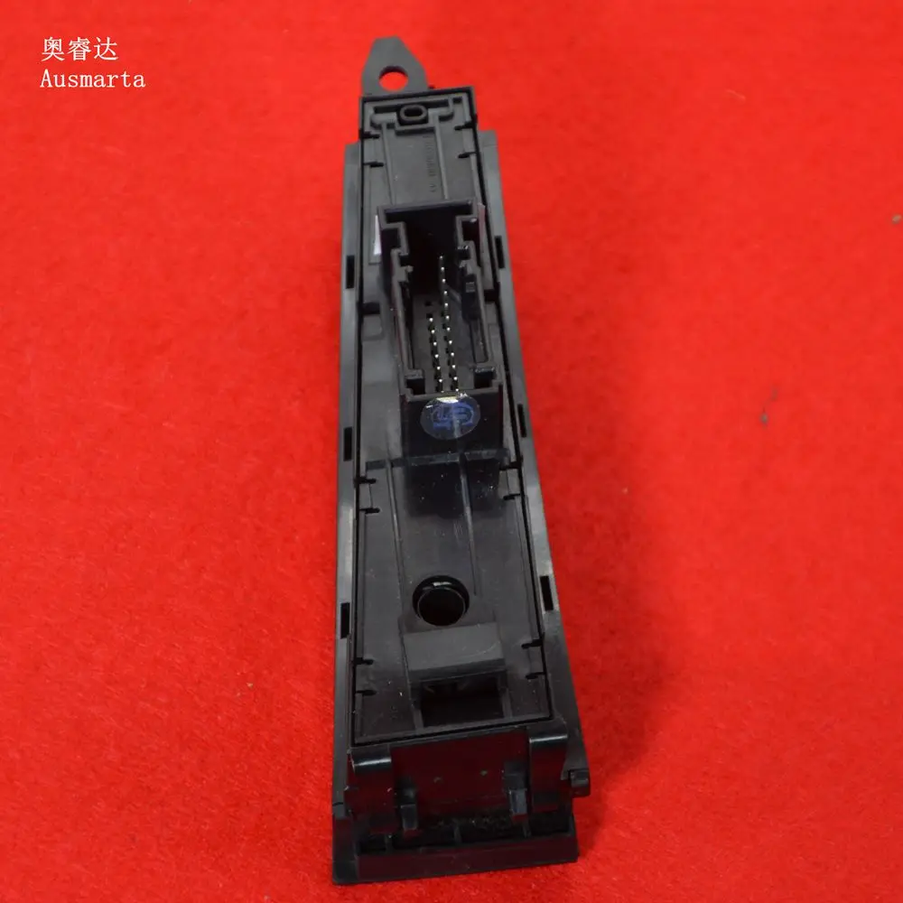 1 шт. хромированный электронный парковочный проектор стартовый переключатель