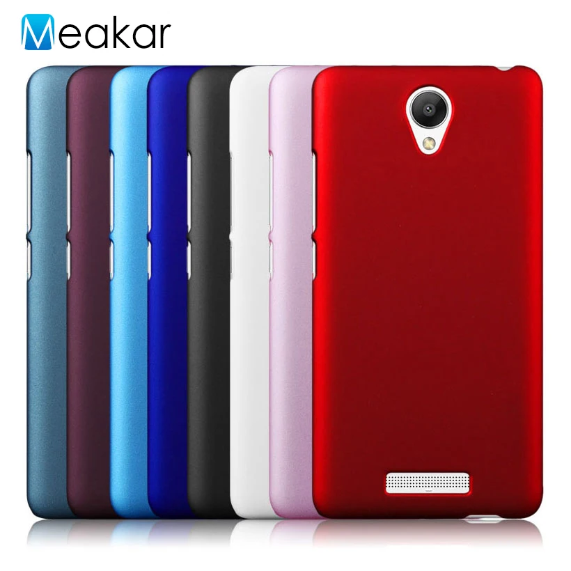 Матовый пластиковый чехол 5,5 для Xiaomi Redmi Note 2 Чехол для Xiaomi Redmi Note 2 Note2 Prime чехол-лента на заднюю панель