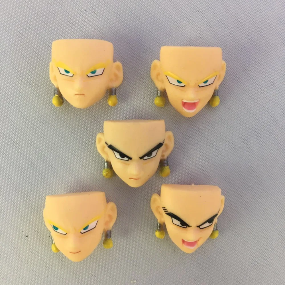 HKXZM аниме Рисунок 17 см СВЧ Dragon ball Супер saiyan 3 Vegetto ПВХ фигурку Модель