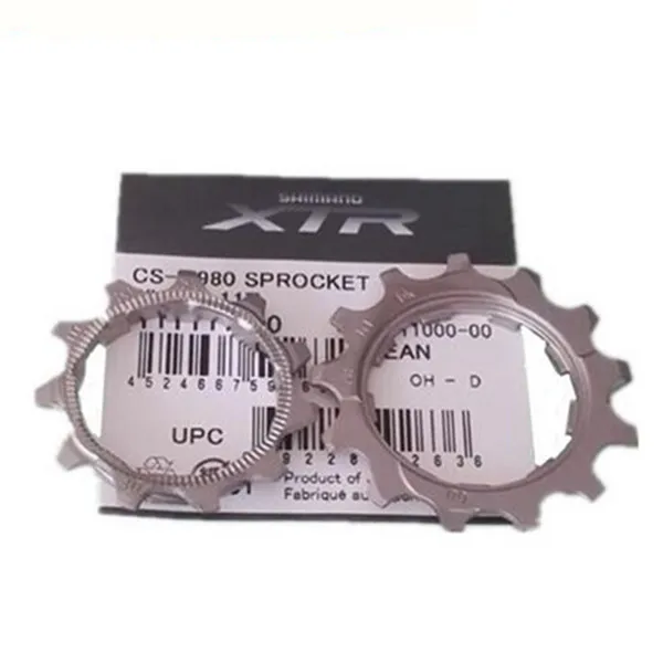SHIMANO XTR M980 M9000 MTB маховик Ремонт частей горный велосипед кассета инструмент для ремонта