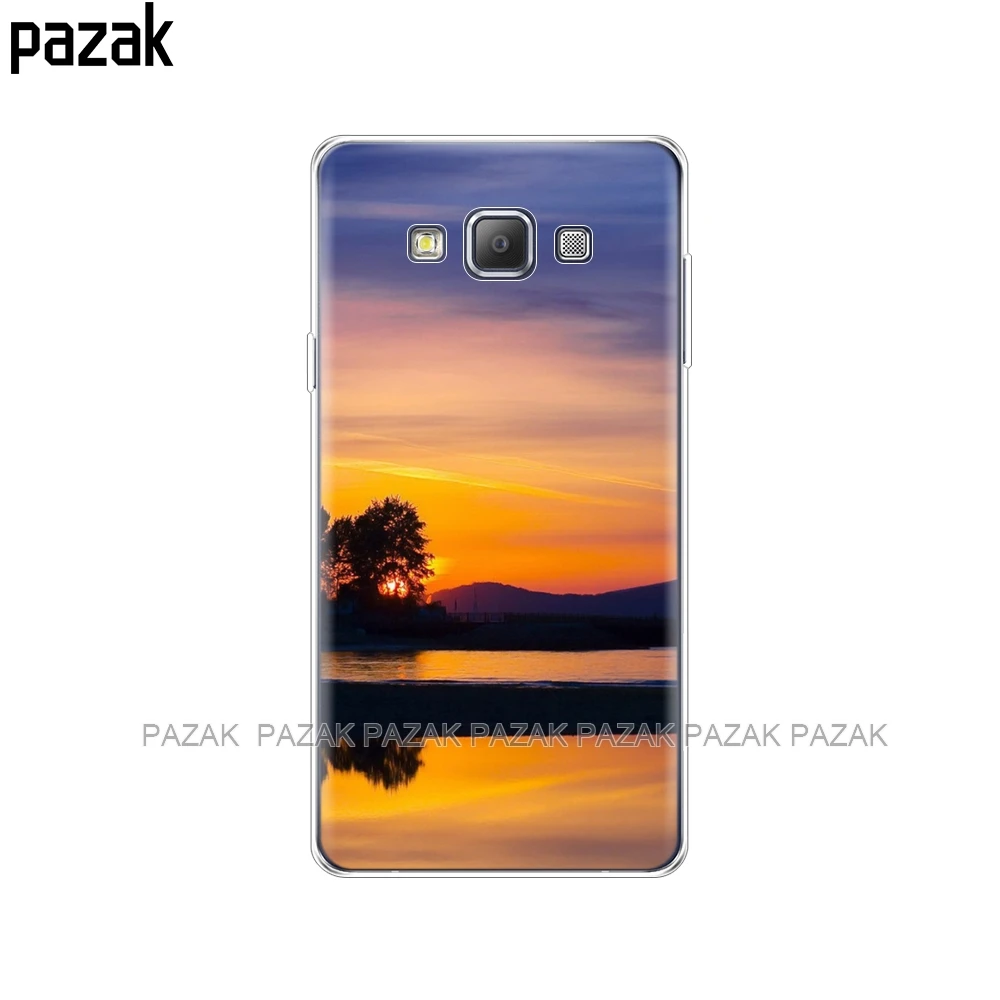 34288 Силиконовый чехол для телефона samsung Galaxy A3 A300 A300F чехол s мягкая задняя крышка из ТПУ для samsung A3 A300 чехол Новые - Цвет: 34288