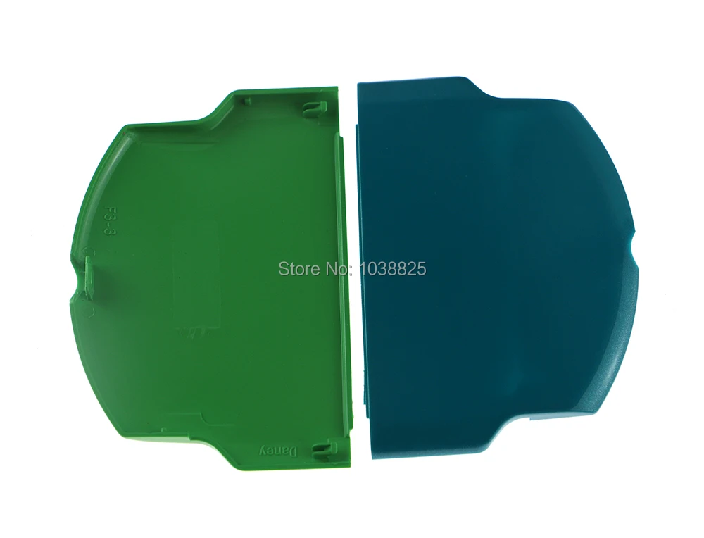 Крышка батарейного отсека для PSP3000 запасные части PSP 3000 8 цветов на выбор 50 шт./лот