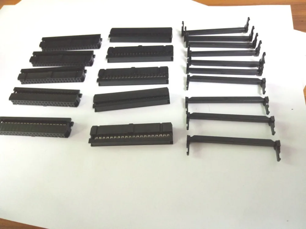 200 шт. 40 контактный разъем IDS 2 54 мм|connector 2.54mm|connector socketconnector |
