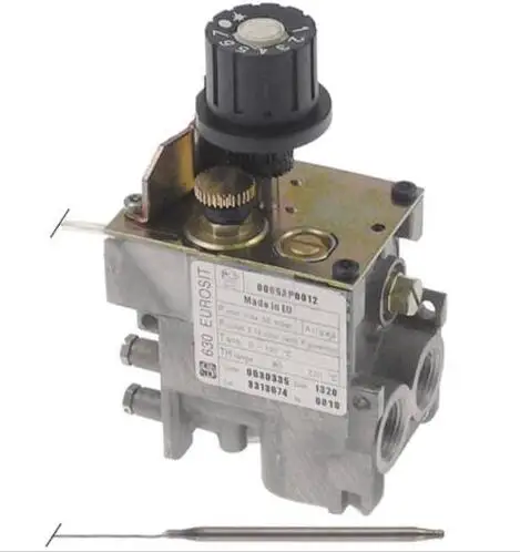 Газовый термостат серия 630 Eurosit max. Temperквартир 320 C|Запчасти для посудомоечной