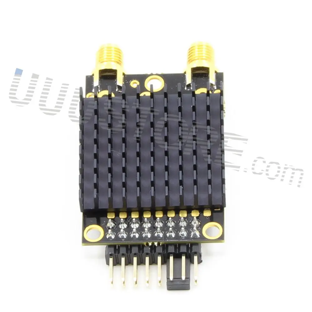 Радиотелеметрический модем RFD с антенной для APM PIX 900 МГц дальность действия 40 км 2