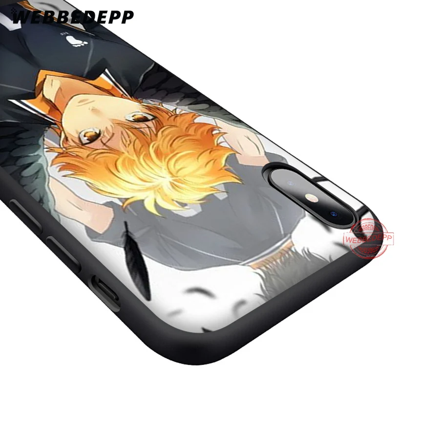 Мягкий силиконовый чехол WEBBEDEPP для iPhone 8 7 6S 6 Plus 11 Pro XS Max XR X 5 5S SE | Мобильные телефоны