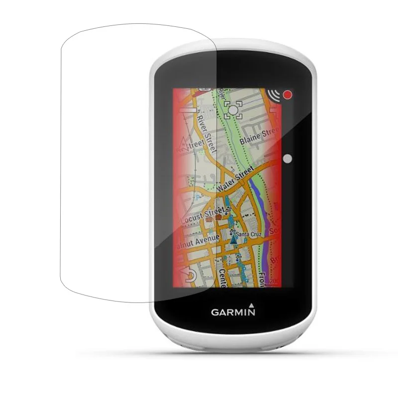 Прозрачная защитная пленка для экрана 3 шт. Защитная Garmin Edge Explore Bike GPS компьютера