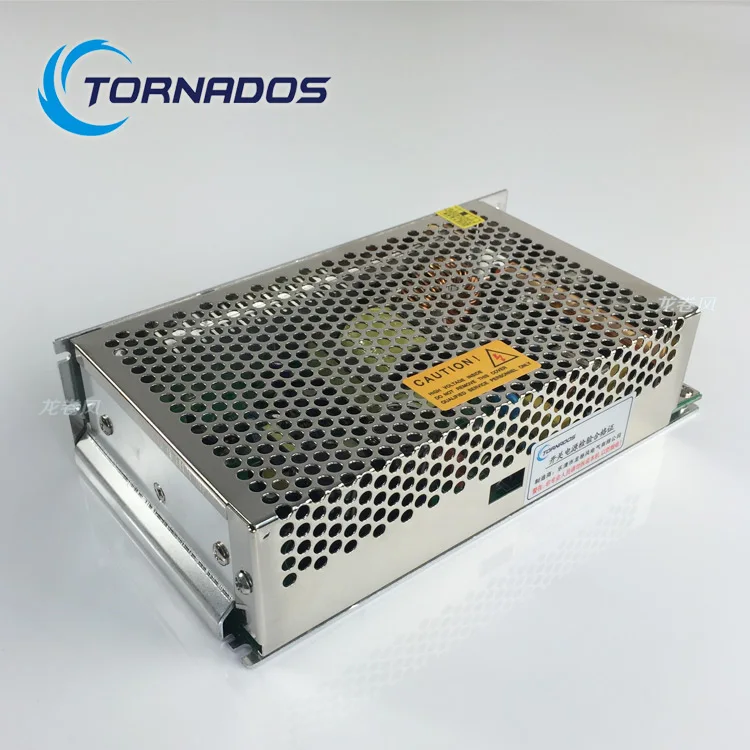 D-200C Высокое качество двойной выход питания 200 Вт 12V8A 24V4A мощность suply ac dc