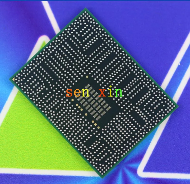 100% New Original I7-2617M SR03T PROCESSOR BGA chips with balls AVAILABLE Notebook | Электронные компоненты и