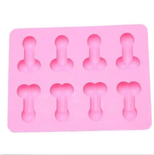 2016 сексуальные инструменты для украшения пениса торта формы мыла праздничный