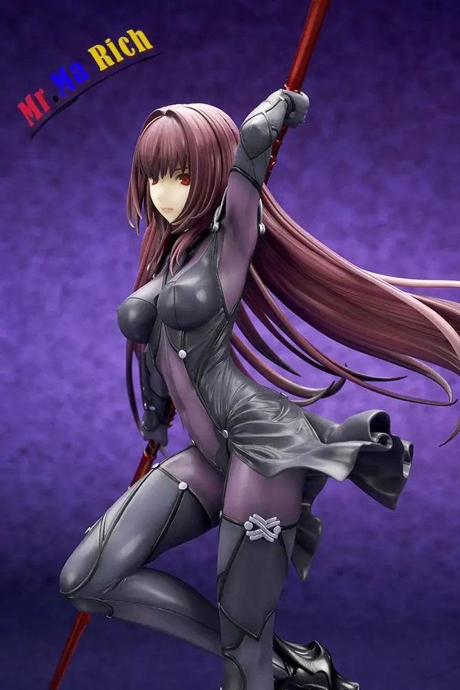 25 см Fate/stay Night Fate Grand Order Lancer аниме фигурка ПВХ Фигурки Коллекция игрушек для