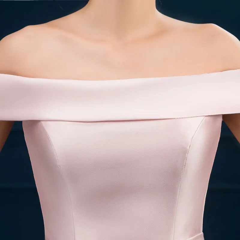 FADISTEE Новое поступление простые Коктейльные Вечерние платья Vestido de Festa Лодка шеи шнуровке короткие платья в стиле атласные ленты лук