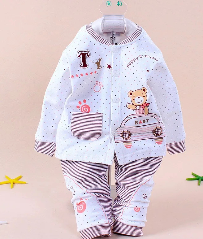 Детская Пижама с длинным рукавом и принтом|underwear coolmax|sleepwear chemisesleepwear fleece |