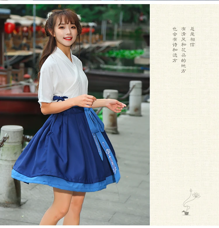 Для женщин Одежда для кунг-фу Косплэй костюм феи Hanfu Костюмы китайский традиционный Древний платье танцы этап древней китайской династии Тан одежда на рост от 90