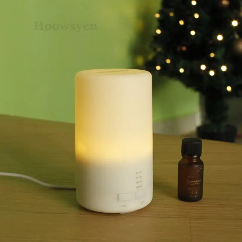 USB увлажнитель ультразвуковой распылитель мини немой ароматерапия машина