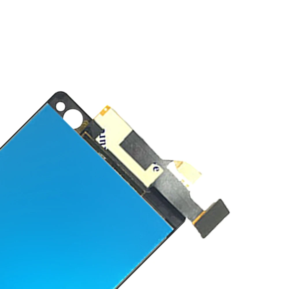 ЖК дисплей 5 дюйма для SONY Xperia C4 сенсорный экран Dual E5303 E5353 E5333 с цифровым