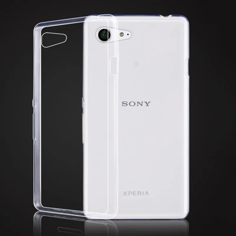 Мягкий противоударный чехол для Sony Xperia XA2 XA Ultra 10 1 II XA1 Plus XZ Premium XZ2 XZ3 XZ1 Compact Z3 L1 L2 L3 M5
