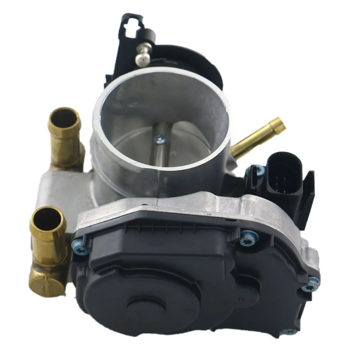 Восстановленный корпус дроссельной заслонки 058133063H для VW Passat B5 AUDI A4 A6 1 6 AHL 8 ADR A +