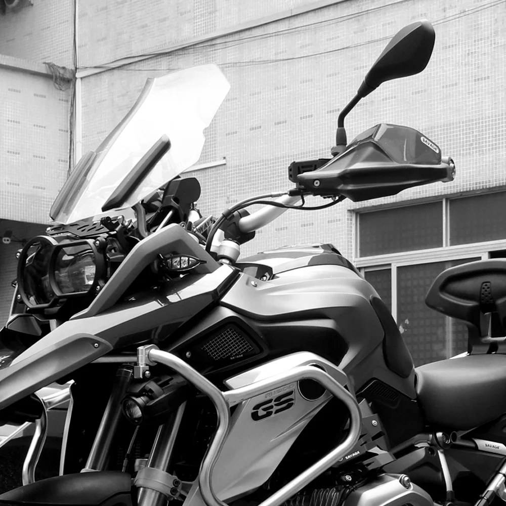 Защита от ветра для мотоцикла пластиковая защита рук мотокросса BMW R1200GS LC 2014