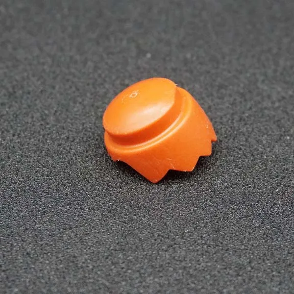 Аксессуар для шлема Playmobil 3 цвета Фигурка Модели оружия строительных блоков