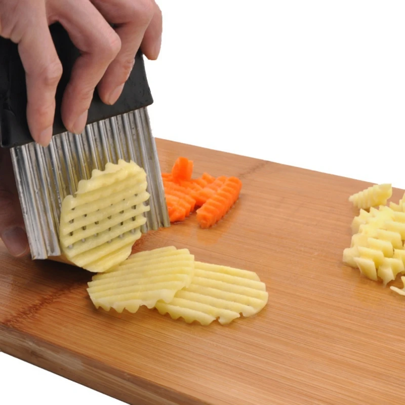 Vegetable Fruit Beef Onion Slicer Cutting Holder Slicing Cutter Stainless Steel Meat Needle | Дом и сад