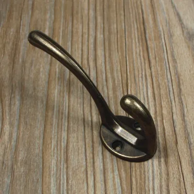 Цинковый сплав Крюк для хранения Настенный внт крючки ванной и кухни номер ткань