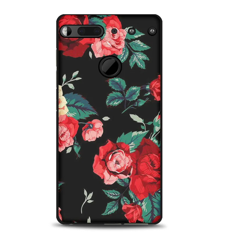 24 Чжурчжэней с мультяшками силиконовый чехол для Essential Phone PH-1 чехол мягкий, симпатичный, из ТПУ на заднюю панель для основных продуктов PH-1 PH1 чехол для телефона - Цвет: 24
