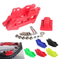 motorcycle chain guide guard protector for honda cr125r cr250r crf150r crf250r crf250lm crf450r crf250x crf450x xr250
