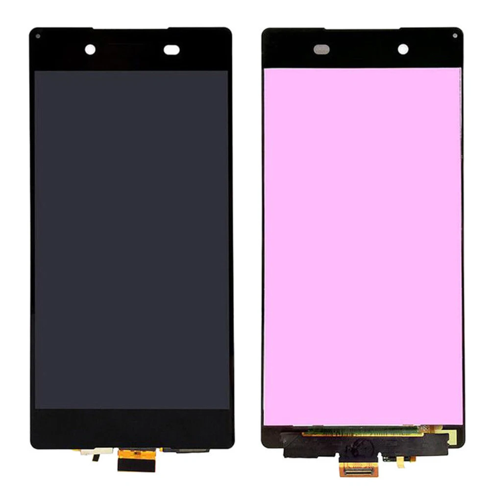 For Sony Xperia Z4 Z3 Plus E6533 E6553 LCD Display Monitor Screen Panel + Touch Digitizer Sensor Glass Assembly Frame | Мобильные