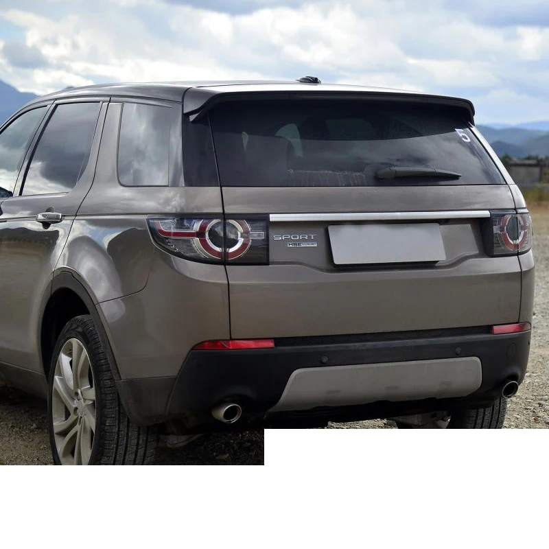 Lsrtw2017 abs Автомобильный задний стикер двери HSE для land rover Дискавери Спорт