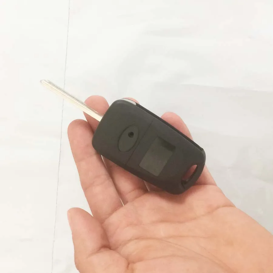25 шт./лот новый дизайн необработанное лезвие для Kia K2 K5 HYUNDAI I20 I30 3 кнопочный