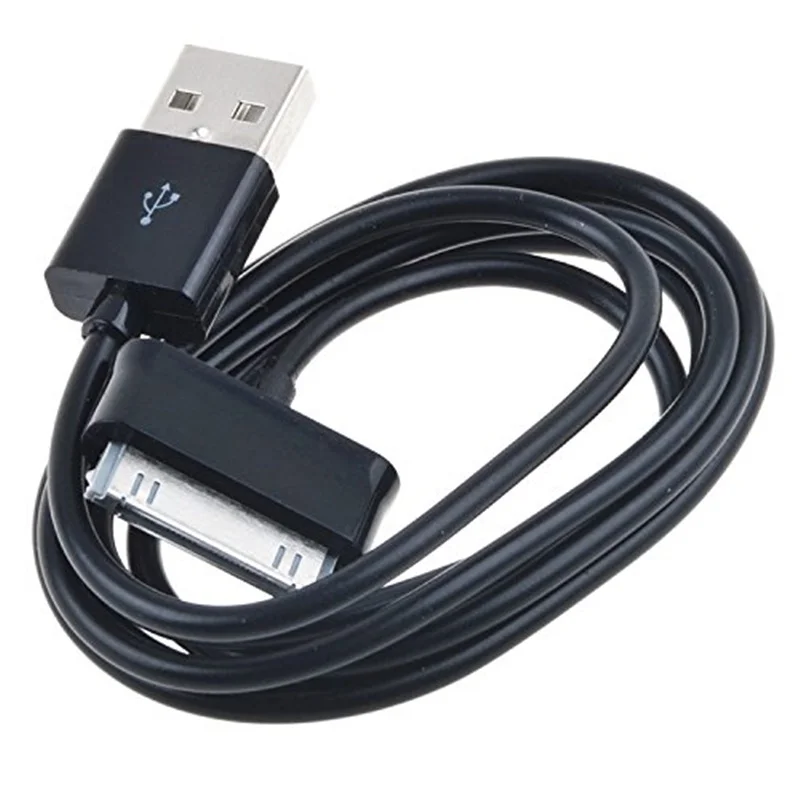 USB Зарядное устройство зарядный кабель для передачи данных для samsung Galaxy Tab 2 Note P1000 P3100 P3110 P5100 P5110 P6800 P7300 P7310 P7500 P7510 N8000