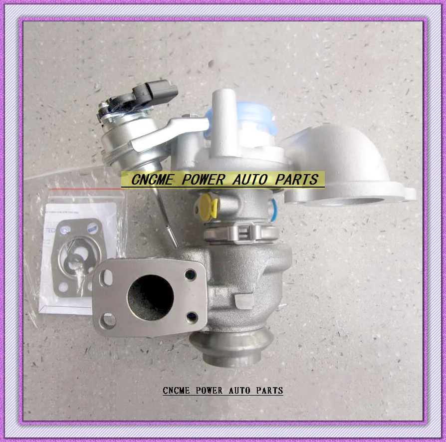 TURBO TD025 49373-02013 49373-02003 49373-02002 Для Citroen C3 Berlingo C-Elysee DS 3 Peugeot 2008 208 308 DV6ETED4 1.6L HDI
