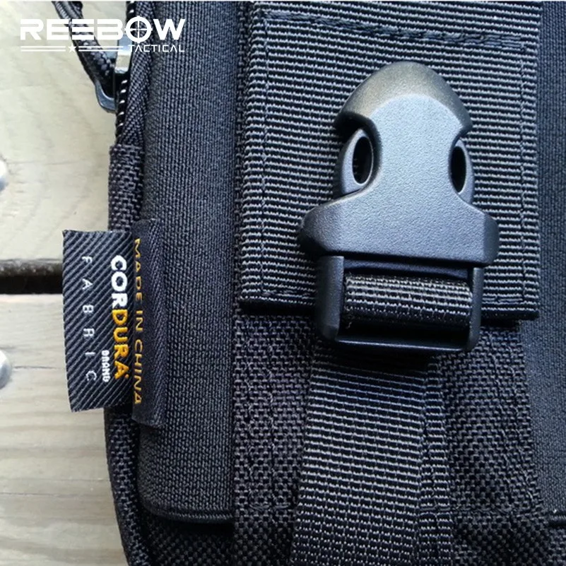 Onebow Открытый тактический molle EDC Утилита Сумка гаджет пояс поясная сумка с сотового телефона застежка кобуры