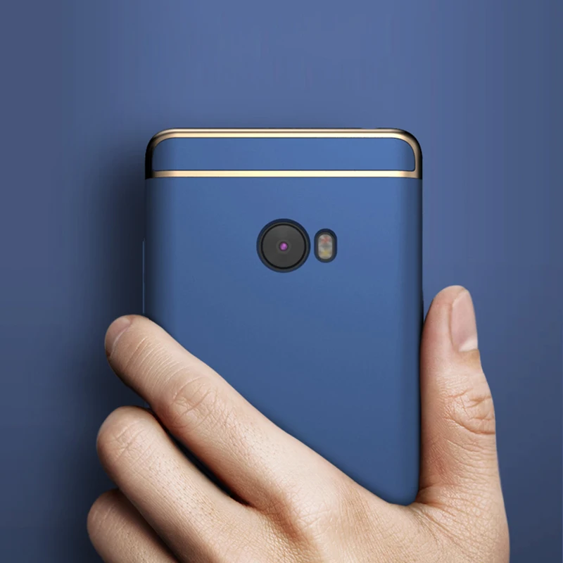 Чехол для Xiaomi Mi 8 чехол 3 в 1 mi Note2 Note3 Жесткий mi8 miNote 2 Note | Мобильные телефоны и