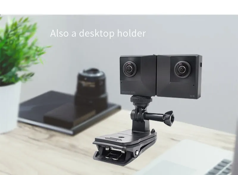 Insta360 ONE X EVO Экшн-камера расширенные аксессуары рюкзак клип набор для Insta 360 One X& EVO 360 камеры