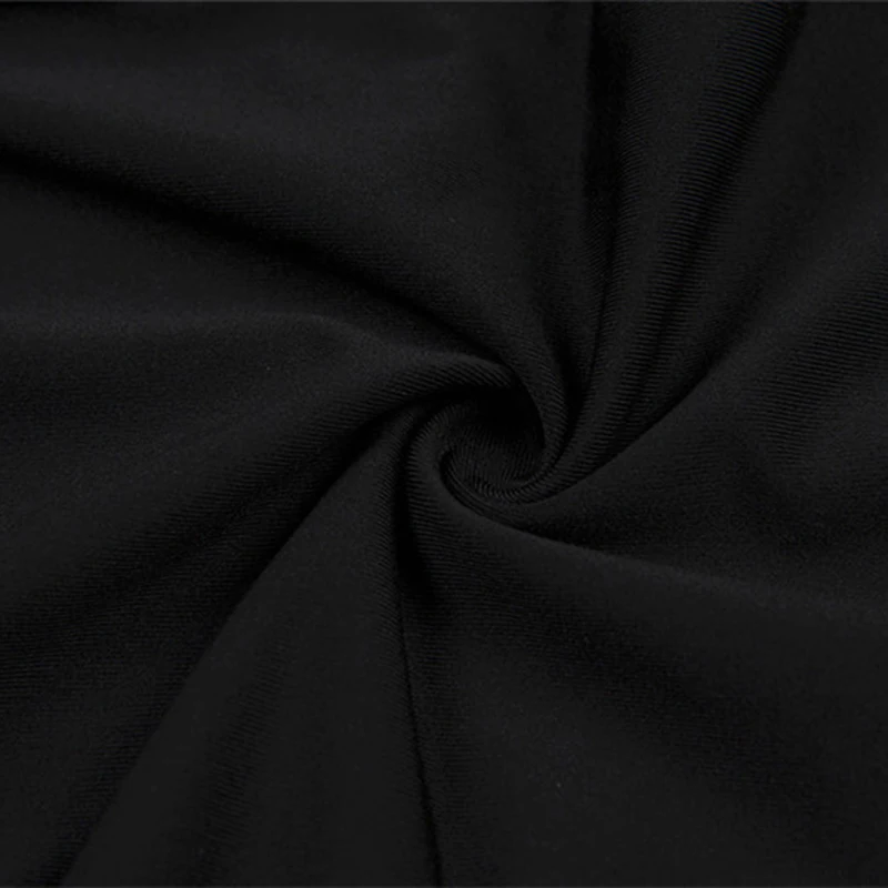 Женская флуоресцентная одежда TOPPICK для йоги с длинными рукавами на молнии