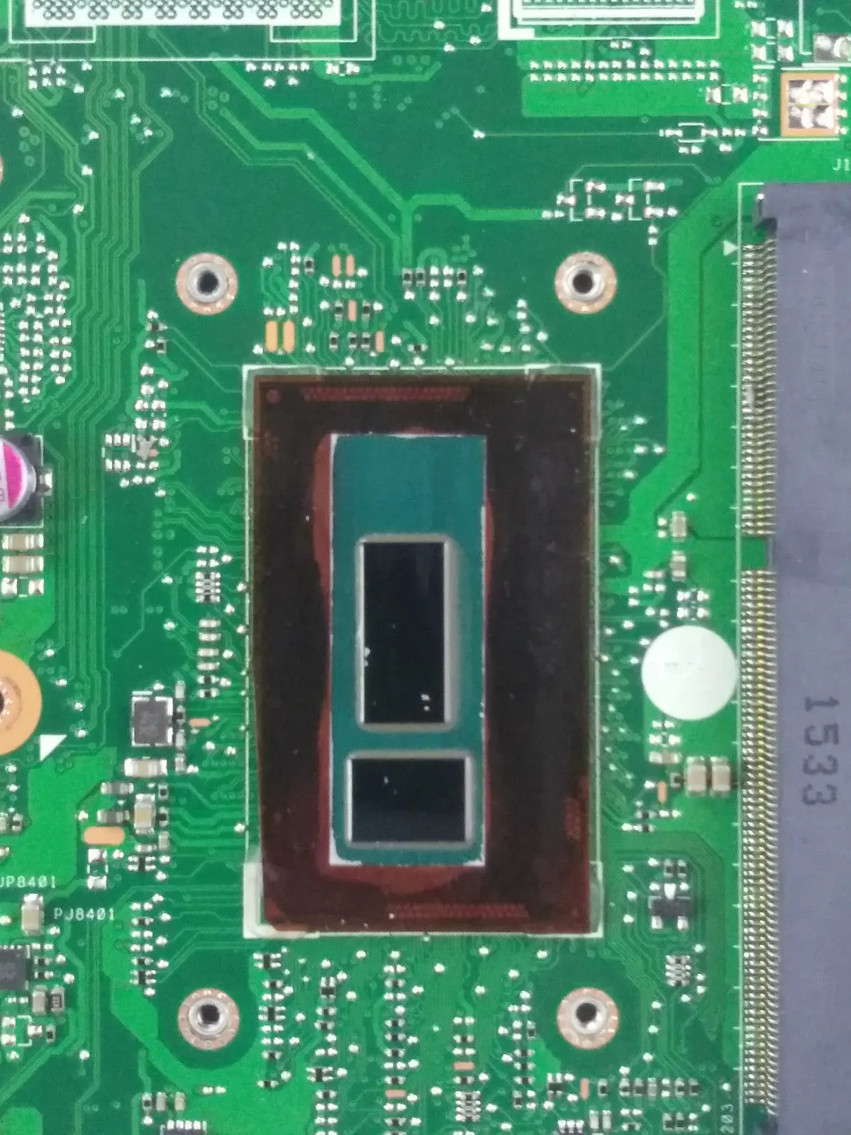 X555LA материнская плата i7 4 Гб REV3.6 для For Asus X555LD X555LP X555L F555L K555L ноутбука