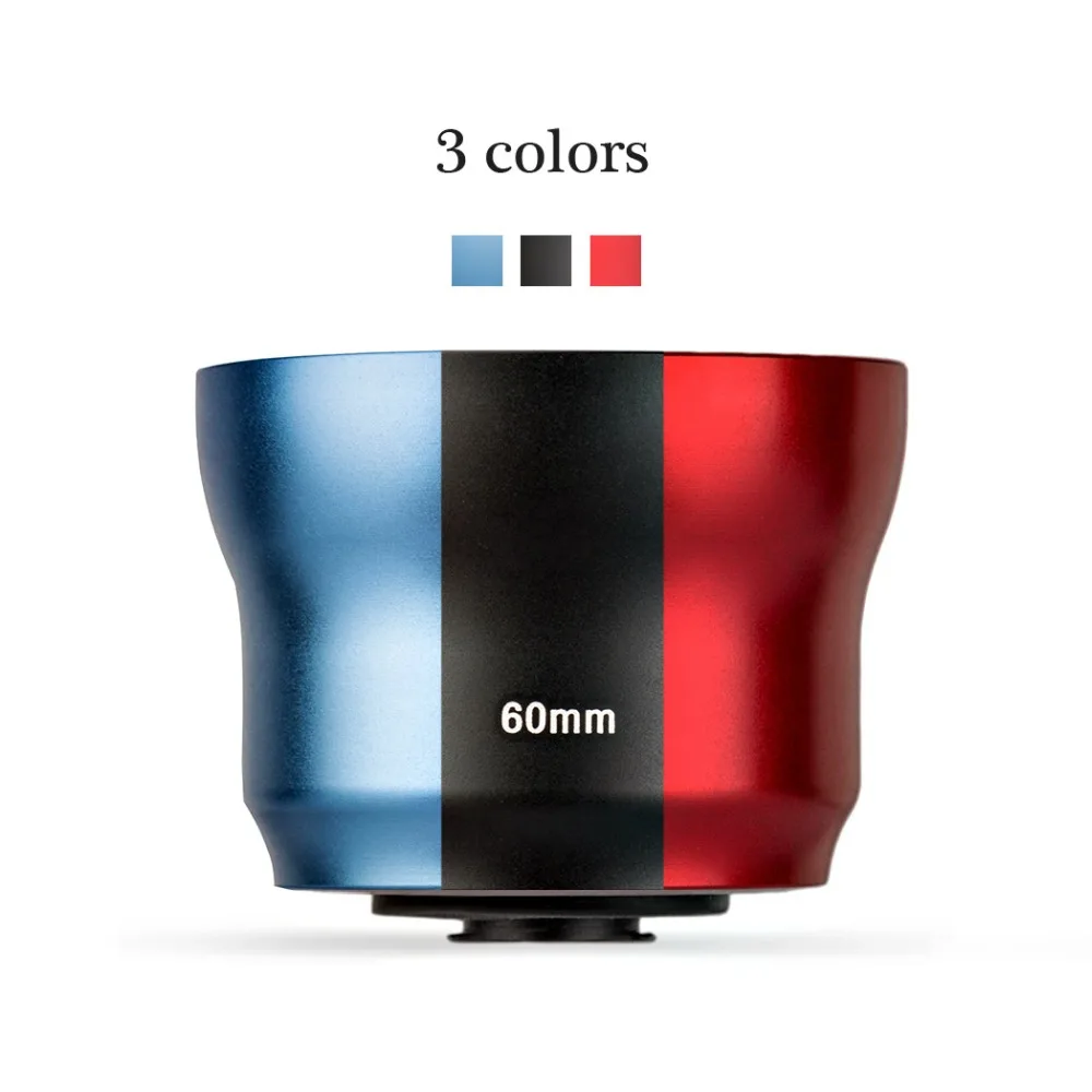 SIRUI 60 мм объектив для портрета смартфона Вспомогательный мобильного телефона