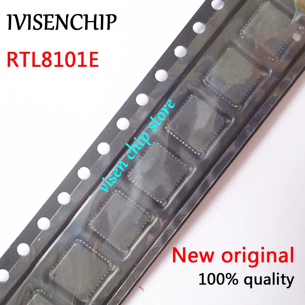10 шт. RTL8101E QFN-64