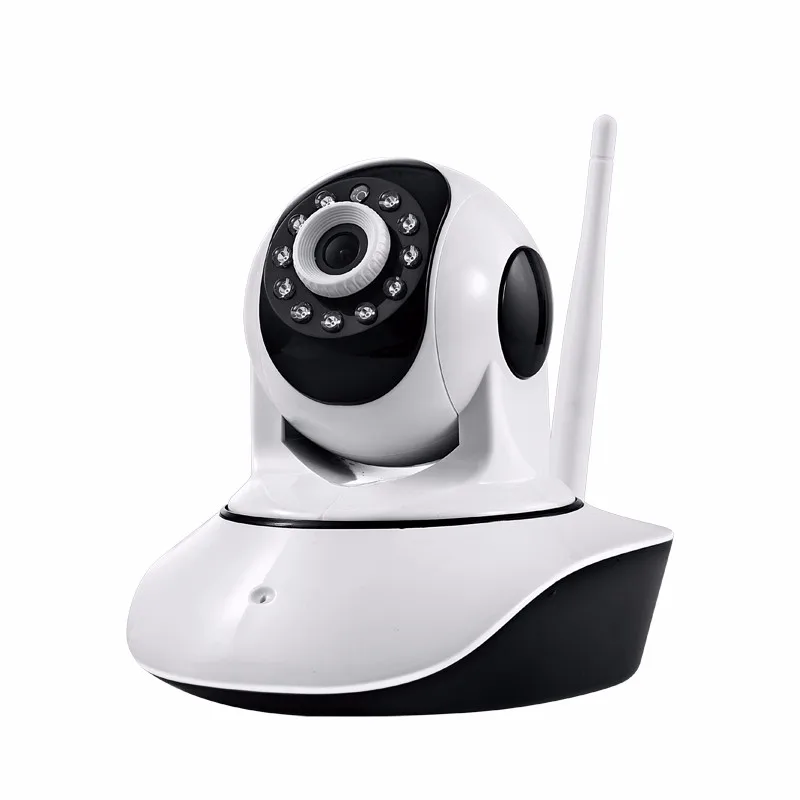HD 720P IP камера Wi Fi беспроводная CCTV домашняя сеть видеонаблюдения поддержка 128G