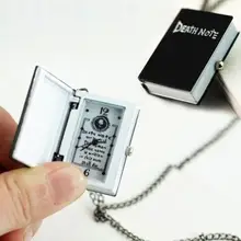 Женские мужские часы, Топ Мода, ожерелье, цепь, карманные, уникальный, дэт нот, бронза, кварцевые, Fob часы, Relogio Masculino, дата, хит