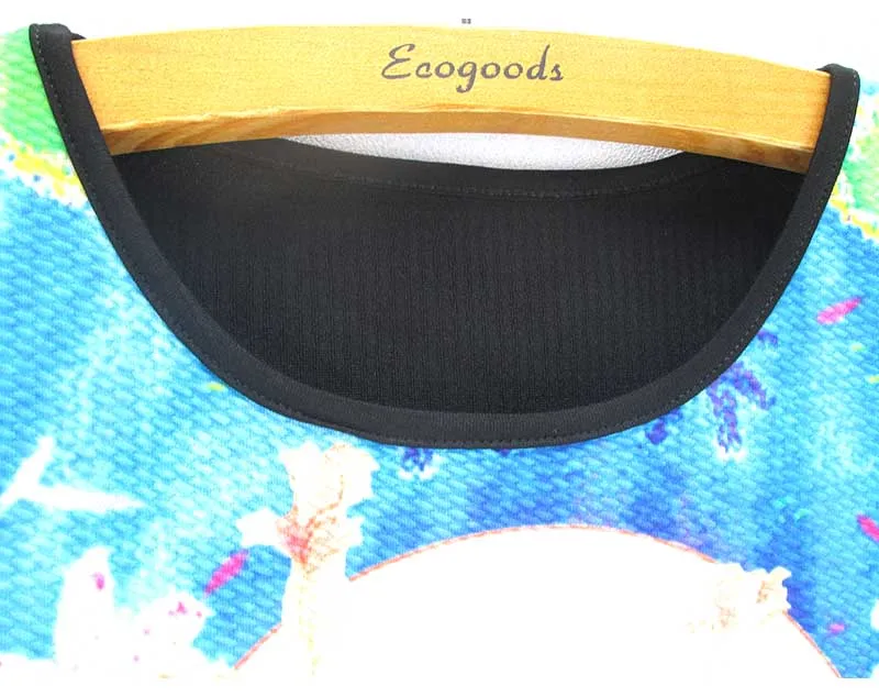 Женский укороченный топ с принтом птиц и цветов новинка 2016 года дизайнерское