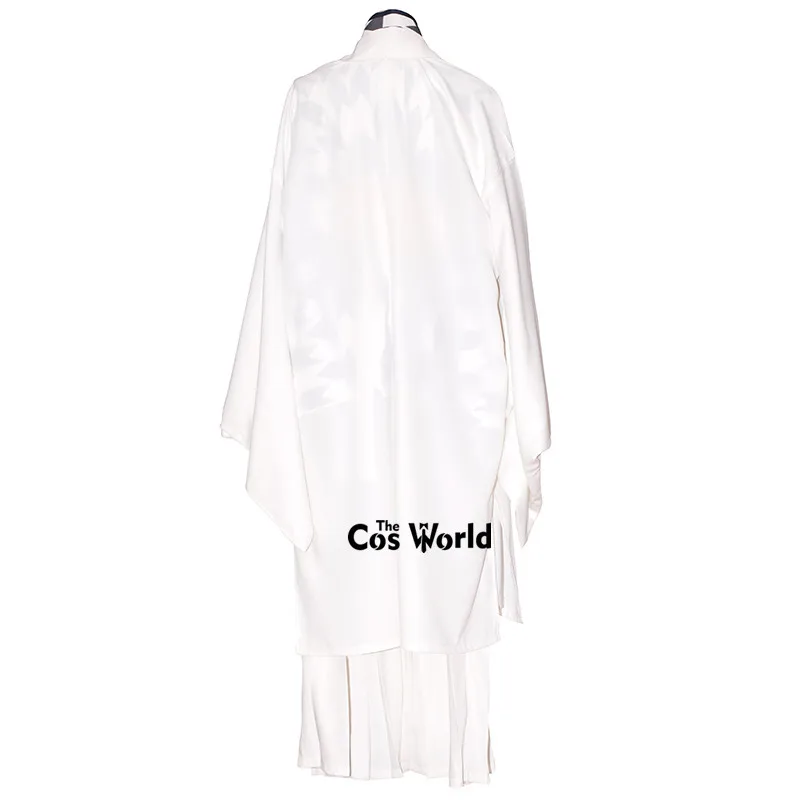 FGO Fate Grand Order Enkidu Haori кимоно юката топы и штаны униформа наряд аниме костюмы для косплея