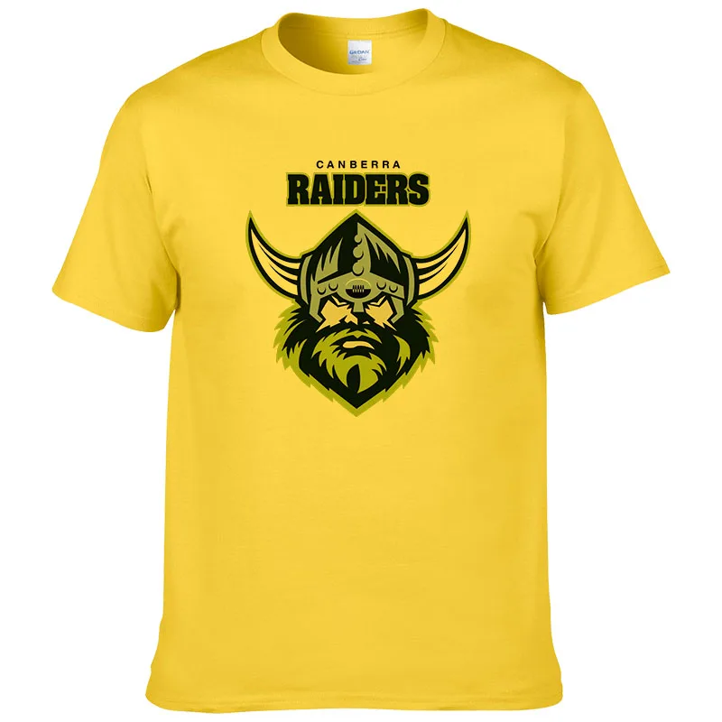 Новинка 2017 футболки с принтом известного бренда Raiders для мужчин и женщин летняя