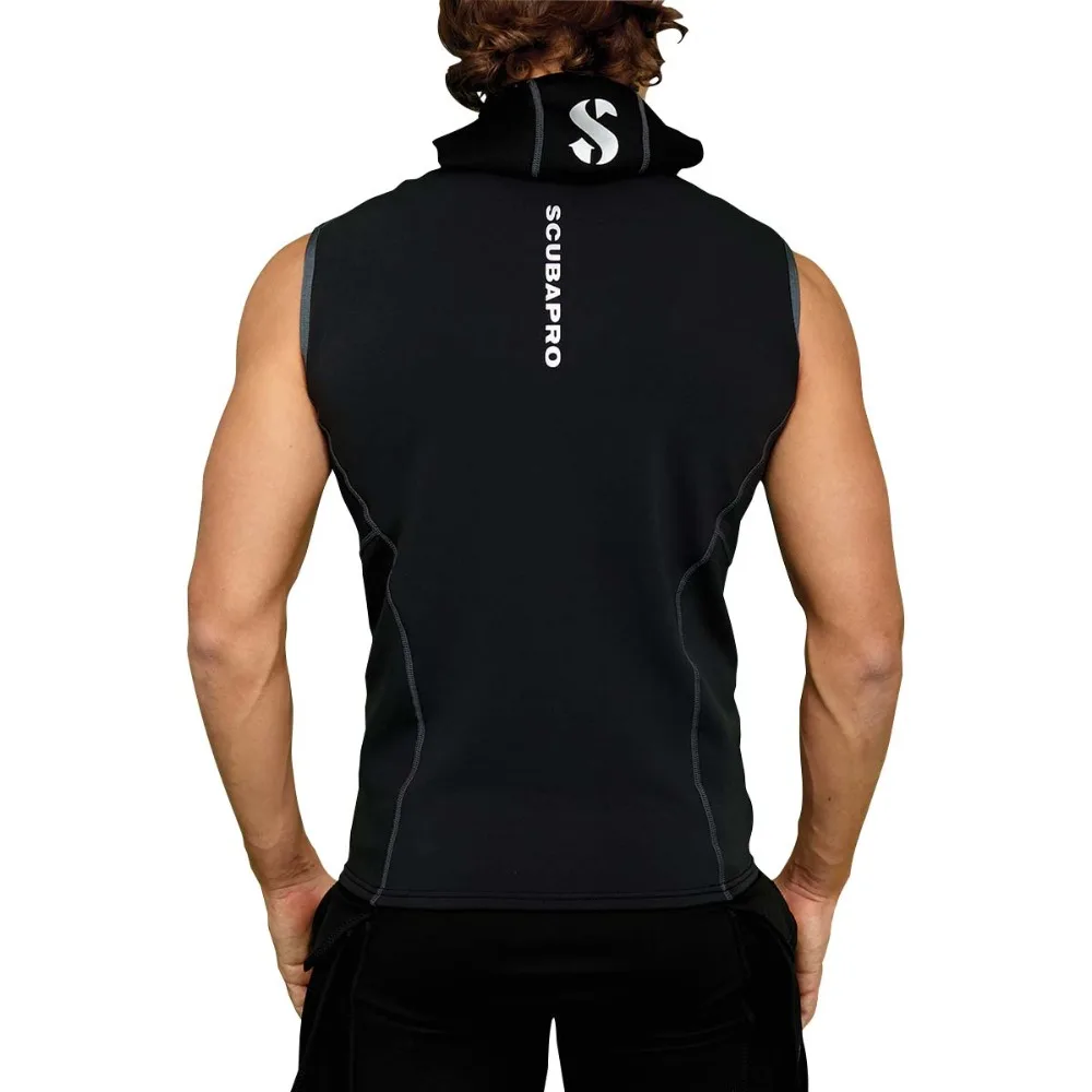 Scubapro HYBRID HOODED VEST 1MM- MEN