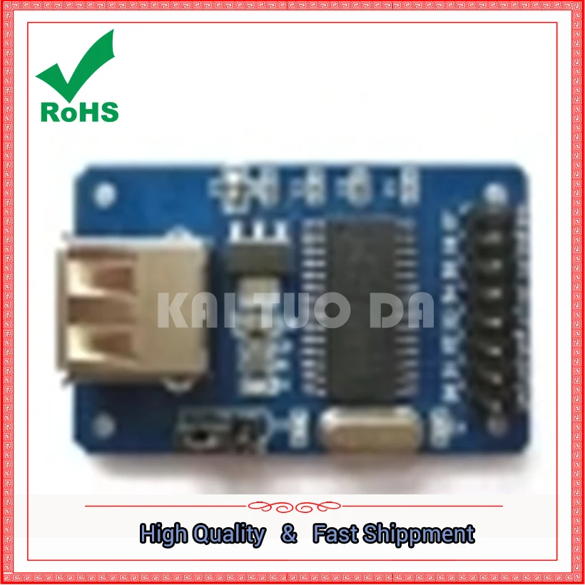 USB модуль CH376S U диск/SD кардридер хоста плата модуля|usb module|usb boardboard usb |